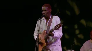 Oliver Mtukudzi - Friday, May 24 at 9 p.m.