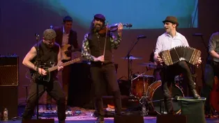 Bajofondo - Friday, June 21 at 9 p.m.
