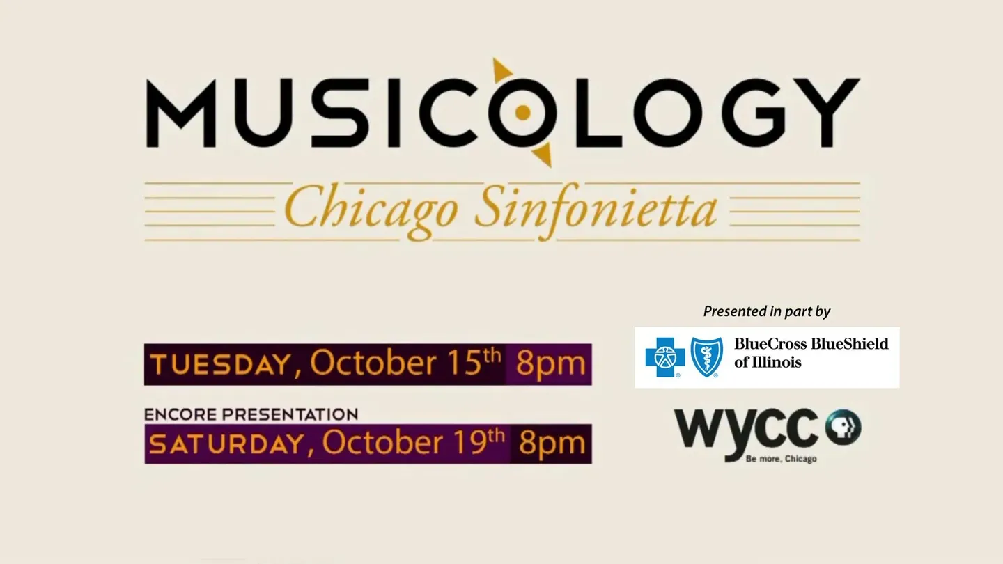 Chicago Sinfonietta Air Dates & Membership Gifts