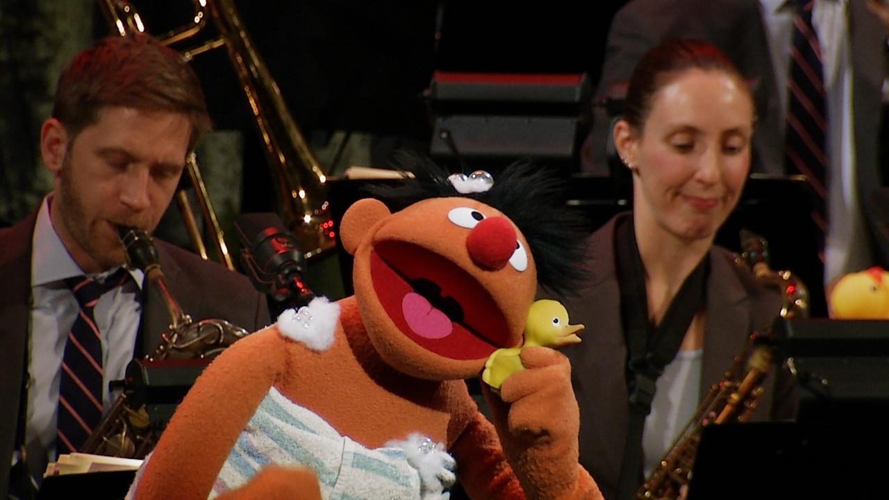 Jazz at Lincoln Center Presents: A Swingin' Sesame Street Celebration