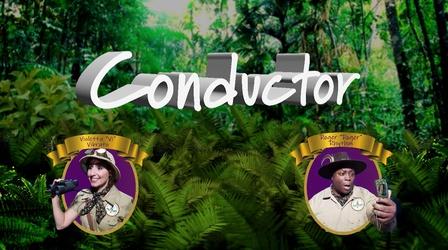 Video thumbnail: TSO Symphonic Safari Adventure! Conductor: Meet Darko!
