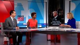 Video thumbnail: PBS NewsHour Will Trump turn State of the Union unity talk into action?