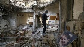 Video thumbnail: PBS NewsHour Former capital of ISIS caliphate remains a city of the dead