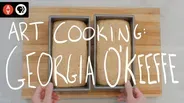 Art Cooking: Georgia O'Keeffe