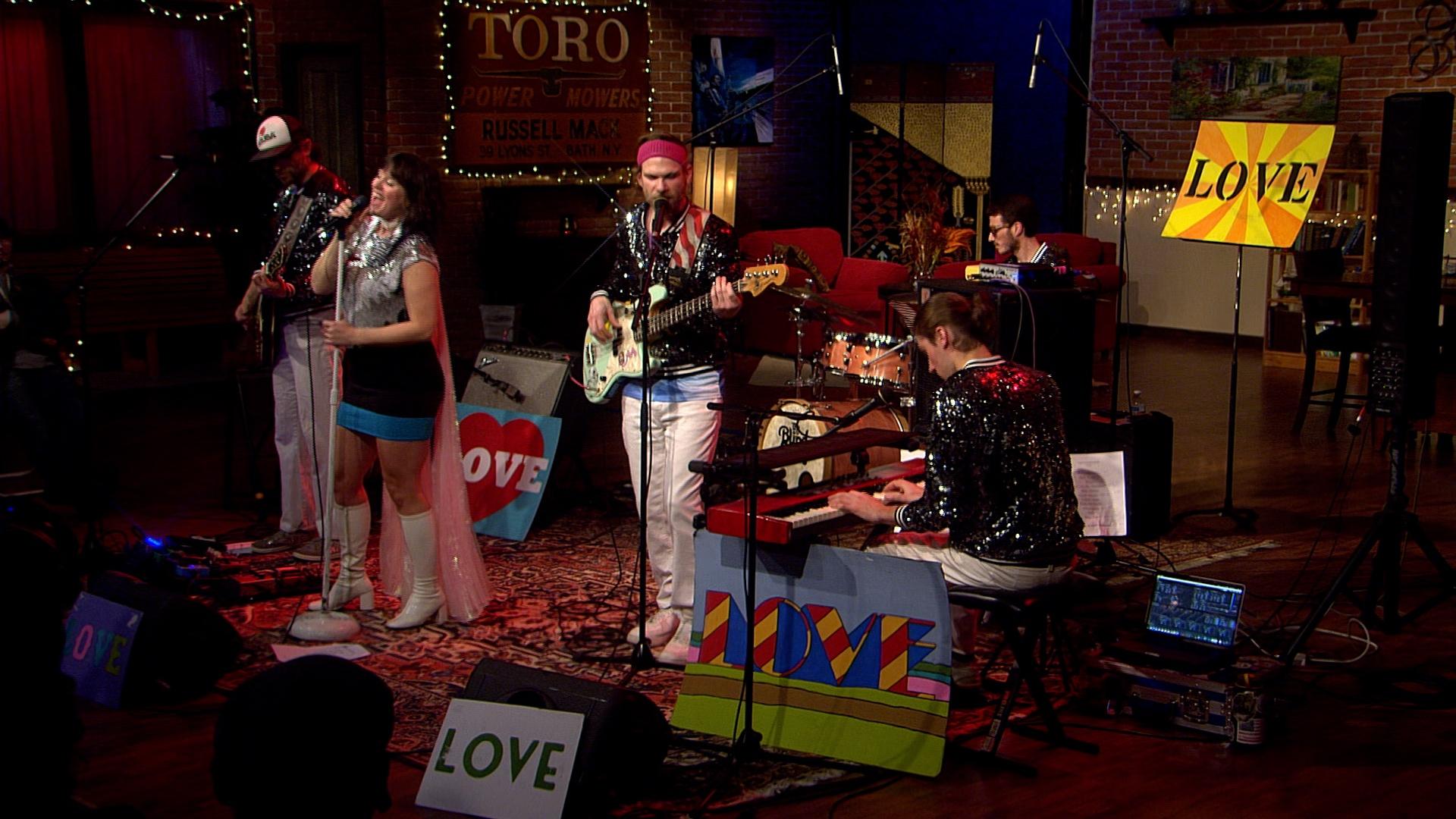 Expressions Maddy Walsh The Blind Spots Recut Season 17