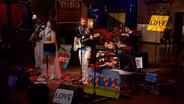 Maddy Walsh & The Blind Spots Recut