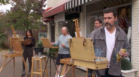 Video thumbnail: WETA Neighborhoods Don Ripper and Art on the Avenue