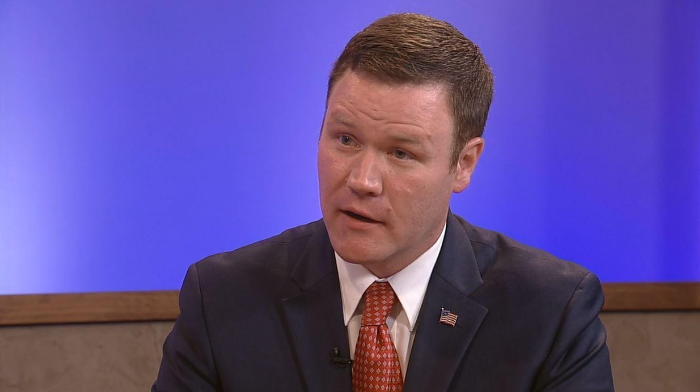 GOP Candidate for Attorney General