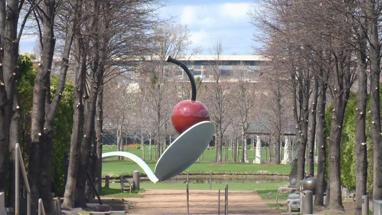 Minneapolis Sculpture Garden