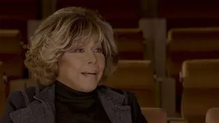 Diahann Carroll talks race and makeup while filming "Julia"