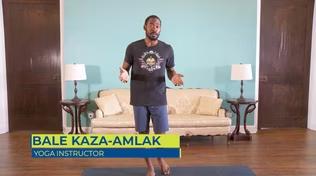 Workout at Home with WTJX:  Universal Yoga