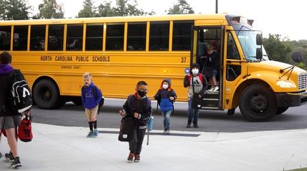 Video thumbnail: Black Issues Forum Bus Driver Pay, the State Budget, VPOTUS Harris' Dysfunction