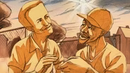 Pip and Zastrow: An American Friendship
