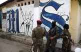 For many in El Salvador, brutal gangs control existence