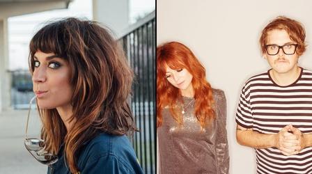 Video thumbnail: Studio C Sessions Nicole Atkins / *repeat repeat