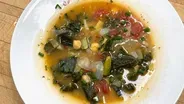 Jacques Pépin Makes Kale Soup