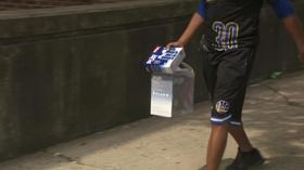 Video thumbnail: NJTV News August 16, 2019: NJTV News with Mary Alice Williams
