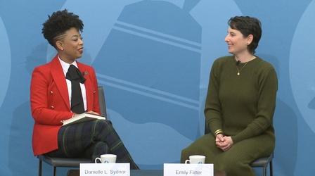 Video thumbnail: The City Club Forum The White Wall: How Big Finance Bankrupts Black America