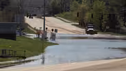 Frankfort Making Progress on Flood Cleanup