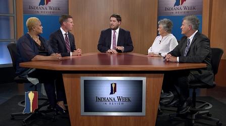 Video thumbnail: Indiana Week in Review Another challenge to the abortion ban - September 9, 2022
