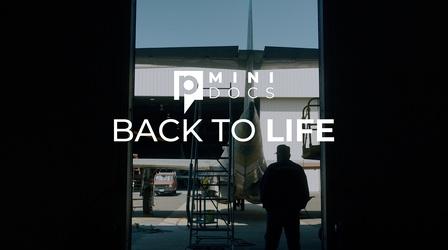 Video thumbnail: Mini Docs Back to Life | The Aircraft Restoration Team