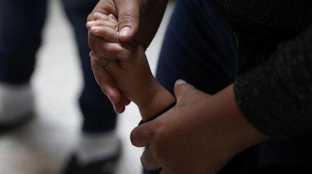Video thumbnail: PBS NewsHour Will the family reunification deadline be met?