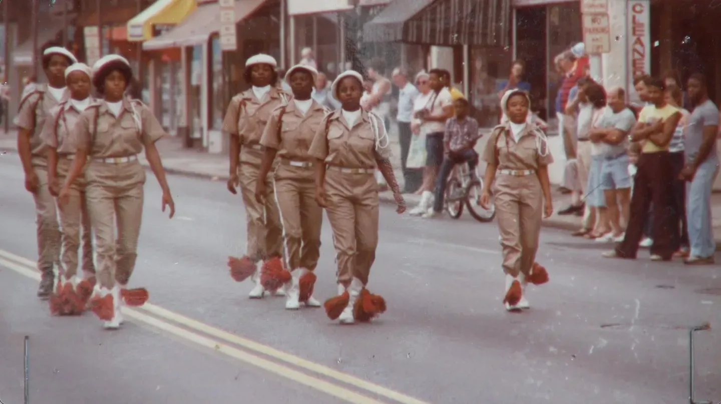 Ardmore: Seen and Unseen, The Cornerstone: Mt. Zion