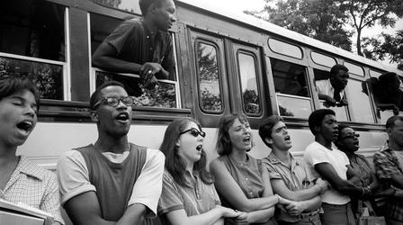 Video thumbnail: Eyes on the Prize Mississippi - Is This America? (1963-1964)