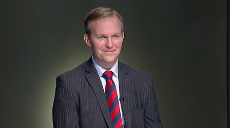 Video thumbnail: Utah Issues Interview with Ben McAdams - Election 2018