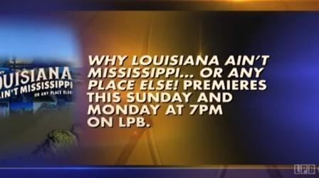 Video thumbnail: Louisiana: The State We're In Staff Shortages, Cleaning Neighborhoods, WLAM, Safer Roads