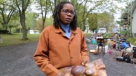 Video thumbnail: WVIZ/PBS ideastream Specials Mother Trades Corporate Job to Sculpt Metal