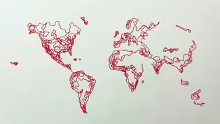 Video Essay | David Gillette | Mapping Life