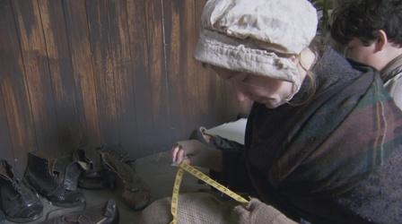 Video thumbnail: Victorian Slum House The Hardships of the Rag Trade