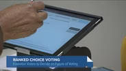 Ranked Choice Voting Gains Steam Nationally and Locally