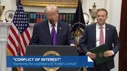 Professors Question the Legality of Trump's $1.8B 'Anti-Weaponization' Fund