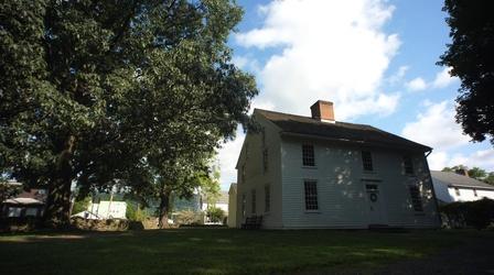 Video thumbnail: Short Takes Denison House - Window on The Revolution