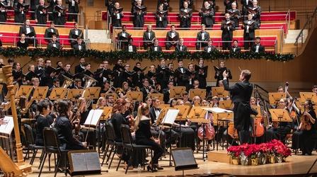 Video thumbnail: A Concordia Christmas All is Bright: A Concordia Christmas