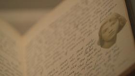Video thumbnail: Articulate Sylvia Plath: The Iconic Sad Girl