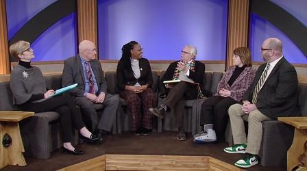 Video thumbnail: Almanac Week in Politics | Bonding and More