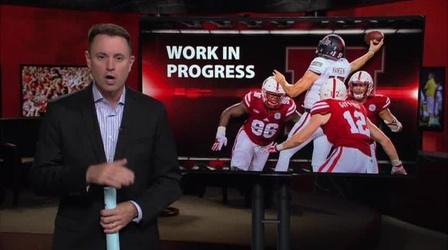 Video thumbnail: Big Red Wrap-Up 2017 Arkansas State Recap
