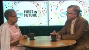 First in Future: Andrea Harris