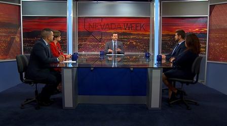 Video thumbnail: Nevada Week Fortifying Medicaid via Grassroots Policymaking