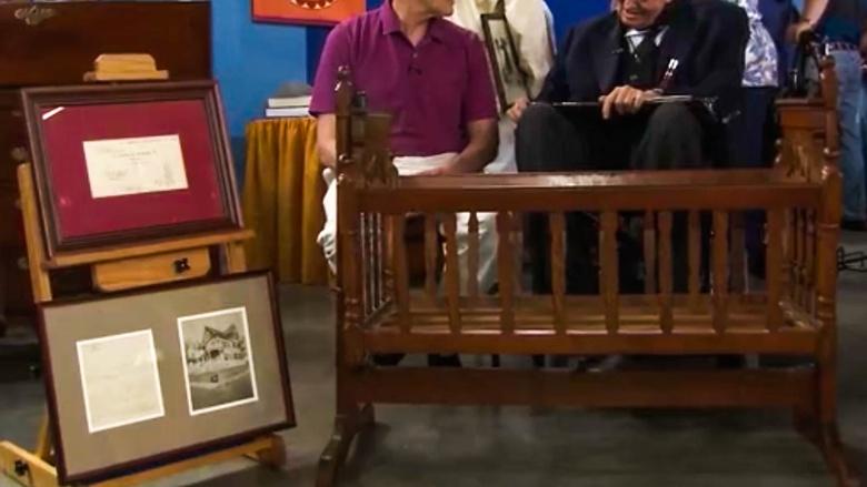 Antiques Roadshow Image