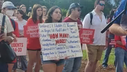 Tallahassee students march in the name of gun safety