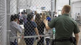 Video thumbnail: PBS NewsHour What Trump's immigration changes mean for detained children