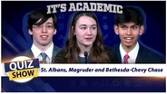St. Albans, Magruder and Bethesda-Chevy Chase