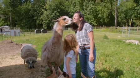 Video thumbnail: Washington Grown Women in Agriculture