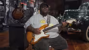 Mississippi's Christone 'Kingfish' Ingram on a blues revival