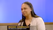 New MDH Commissioner Brooke Cunningham