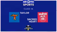 2021 Softball State Finals - 1A